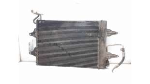 CONDENSADOR / RADIADOR  AIRE ACONDICIONADO SEAT IBIZA III (2002-2007) 1.4 16V 75CV 1390CC - L.6690290 / 6Q0820411E