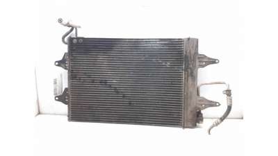 CONDENSADOR / RADIADOR  AIRE ACONDICIONADO SEAT IBIZA III (2002-2007) 1.4 16V 75CV 1390CC - L.6690290 / 6Q0820411E