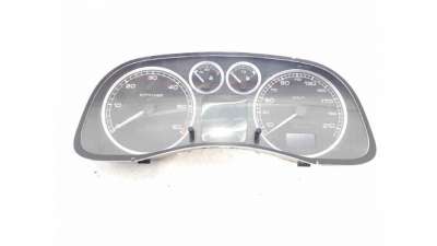 CUADRO INSTRUMENTOS PEUGEOT 307 BREAK (2004-2008) 1.6 HDI 110 109CV 1560CC - L.6690788 / 9655476580