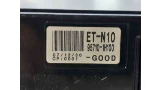 PANTALLA MULTIFUNCION KIA CEED FASTBACK (2007-2012) 2.0 CRDI 140 140CV 1991CC - L.6691090 / 957101H100