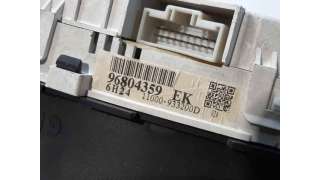 CUADRO INSTRUMENTOS DAEWOO NUBIRA SEDÁN (2003-) 1.6 109CV 1598CC - L.6693273 / 96804359