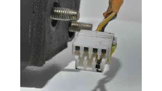 ELECTROVENTILADOR DAEWOO NUBIRA SEDÁN (2003-) 1.6 109CV 1598CC - L.6693280 / 96553376