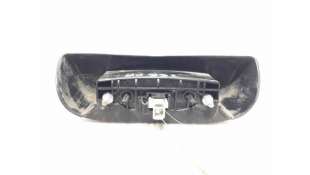 PILOTO MATRICULA RENAULT TRAFIC II CAJA/CHASIS (2001-) 2.0 (EL0A) 120CV 1998CC - L.6694772 / 8200434687 2