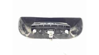 PILOTO MATRICULA RENAULT TRAFIC II CAJA/CHASIS (2001-) 2.0 (EL0A) 120CV 1998CC - L.6694772 / 8200434687