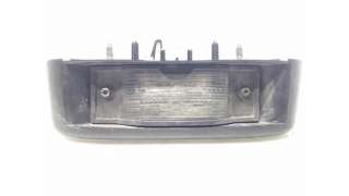 PILOTO MATRICULA RENAULT TRAFIC II CAJA/CHASIS (2001-) 2.0 (EL0A) 120CV 1998CC - L.6694772 / 8200434687
