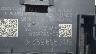 PILOTO TRASERO IZQUIERDO CITROEN C4 I (2004-2011) 1.6 16V 109CV 1587CC - L.6695137 / 9646801777