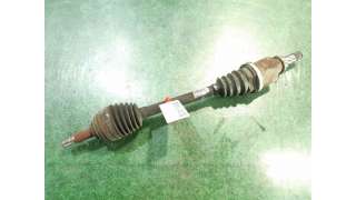TRANSMISION DELANTERA IZQUIERDA RENAULT CLIO III (2005-2012) 1.5 DCI (C/BR0G, C/BR1G) 68CV 1461CC - L.6695418 / 8200499585