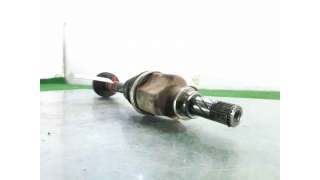 TRANSMISION DELANTERA IZQUIERDA RENAULT CLIO III (2005-2012) 1.5 DCI (C/BR0G, C/BR1G) 68CV 1461CC - L.6695418 / 8200499585