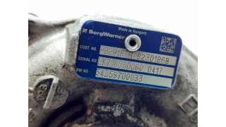 TURBOCOMPRESOR RENAULT CLIO III (2005-2012) 1.5 DCI (C/BR0G, C/BR1G) 68CV 1461CC - L.6695428 / 82301868