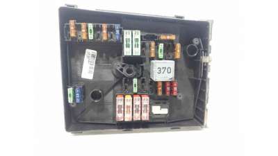 CAJA RELES / FUSIBLES SKODA OCTAVIA II (2004-2013) 2.0 TDI 16V 140CV 1968CC - L.6696308 / 1K0937125A