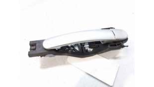 MANETA EXTERIOR DELANTERA DERECHA SKODA OCTAVIA II (2004-2013) 2.0 TDI 16V 140CV 1968CC - L.6696404 / 6Q4839886A