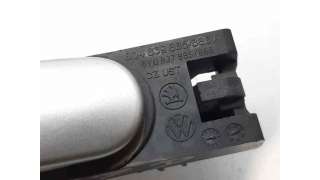 MANETA EXTERIOR DELANTERA DERECHA SKODA OCTAVIA II (2004-2013) 2.0 TDI 16V 140CV 1968CC - L.6696404 / 6Q4839886A