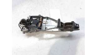 MANETA EXTERIOR TRASERA IZQUIERDA SKODA OCTAVIA II (2004-2013) 2.0 TDI 16V 140CV 1968CC - L.6696408 / 1K0837886A 2