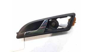 MANETA INTERIOR DELANTERA IZQUIERDA SKODA OCTAVIA II (2004-2013) 2.0 TDI 16V 140CV 1968CC - L.6696410 / 1Z0837247