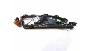 MANETA INTERIOR DELANTERA IZQUIERDA SKODA OCTAVIA II (2004-2013) 2.0 TDI 16V 140CV 1968CC - L.6696410 / 1Z0837247 2