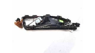 MANETA INTERIOR DELANTERA IZQUIERDA SKODA OCTAVIA II (2004-2013) 2.0 TDI 16V 140CV 1968CC - L.6696410 / 1Z0837247