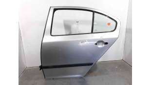 PUERTA TRASERA IZQUIERDA SKODA OCTAVIA II (2004-2013) 2.0 TDI 16V 140CV 1968CC - L.6696465 / 1Z5833055