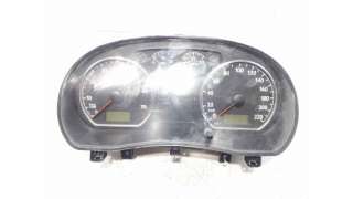 CUADRO INSTRUMENTOS VOLKSWAGEN POLO (2001-2008) 1.4 16V 101CV 1390CC - L.6696586 / 6Q0920801B