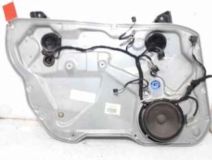 ELEVALUNAS DELANTERO IZQUIERDO SEAT IBIZA III (2002-2007) 1.4 16V 75CV 1390CC - L.6696843 / 6L4837751 2