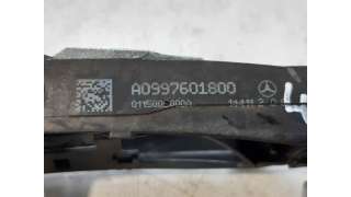 MANETA EXTERIOR TRASERA DERECHA MERCEDES-BENZ CLASE C (2014-) C 220 BLUETEC / D (205.002, 205.004) 170CV 2143CC - L.6697451