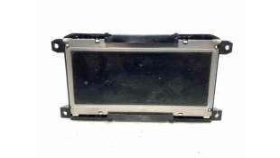 PANTALLA MULTIFUNCION AUDI A6 (2004-2006) 3.0 TDI QUATTRO 225CV 2967CC - L.6699573 / 4F0919603