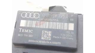 CENTRALITA CIERRE AUDI A6 (2004-2006) 3.0 TDI QUATTRO 225CV 2967CC - L.6699582 / 4F0959795A