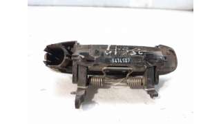 MANETA EXTERIOR DELANTERA IZQUIERDA AUDI A6 (2004-2006) 3.0 TDI QUATTRO 225CV 2967CC - L.6699688 / 4F0837208