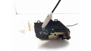 CERRADURA PUERTA DELANTERA DERECHA PEUGEOT 407 (2004-2010) 1.6 HDI 110 109CV 1560CC - L.6699850 / 9681333280 2