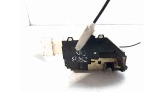 CERRADURA PUERTA DELANTERA DERECHA PEUGEOT 407 (2004-2010) 1.6 HDI 110 109CV 1560CC - L.6699850 / 9681333280