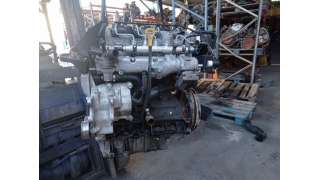 MOTOR ELEVALUNAS DELANTERO IZQUIERDO PEUGEOT 407 (2004-2010) 1.6 HDI 110 109CV 1560CC - L.6699933 / 0130822200