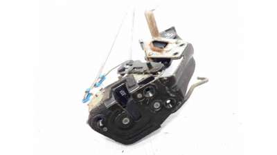 CERRADURA PUERTA TRASERA IZQUIERDA HYUNDAI ACCENT II (2000-2005) 1.3 86CV 1341CC - L.6700267 / 8141025030
