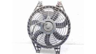 ELECTROVENTILADOR RADIADOR AIRE ACONDICIONADO KIA CARENS II LIMUSINA (2002-) 2.0 CRDI 113CV 1991CC - L.6700650 / A00514600 2