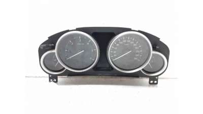 CUADRO INSTRUMENTOS MAZDA 6 HATCHBACK (2010-2012) 2.2 D 129CV 2184CC - L.6701453 / GAL155471E