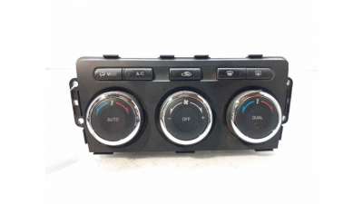MANDO CLIMATIZADOR MAZDA 6 HATCHBACK (2010-2012) 2.2 D 129CV 2184CC - L.6701482 / GER761190A