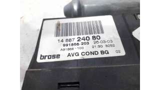 MOTOR ELEVALUNAS DELANTERO IZQUIERDO FIAT ULYSSE (2002-2006) 2.2 JTD 128CV 2179CC - L.6701991 / 1488724080
