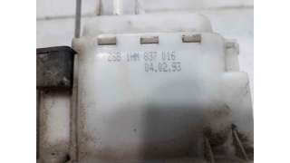 CERRADURA PUERTA DELANTERA DERECHA VOLKSWAGEN GOLF III (1991-1997) 2.0 115CV 1984CC - L.6702231 / 1HM837016
