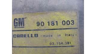 FARO DERECHO OPEL KADETT E (1986-1991) 1.6 S (C19, D19) 82CV 1598CC - L.6702956 / 90181003