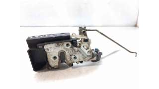 CERRADURA PUERTA TRASERA DERECHA DAEWOO KALOS (2003-) 1.2 72CV 1150CC - L.6703305 / 96260996