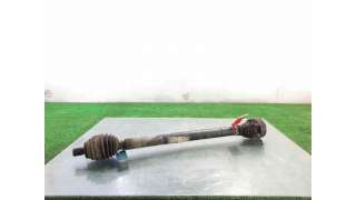TRANSMISION DELANTERA DERECHA SEAT ALTEA (2004-) 1.6 102CV 1595CC - L.6704126 / 5Q0407272CC