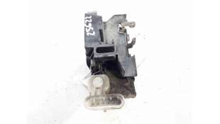 CERRADURA PUERTA DELANTERA IZQUIERDA FIAT DOBLO CARGO (2004-2006) 1.3 JTD 16V 70CV 1248CC - L.6704194 / 0051843469 2