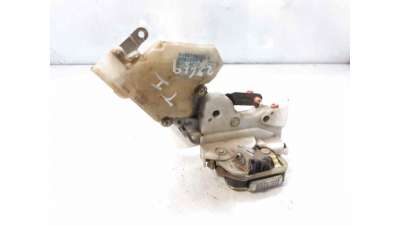 CERRADURA PUERTA TRASERA IZQUIERDA NISSAN ALMERA II (2003-2006) 2.2 DCI 112CV 2184CC - L.6704505 / 82553BM760