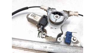 ELEVALUNAS DELANTERO IZQUIERDO NISSAN ALMERA II (2003-2006) 2.2 DCI 112CV 2184CC - L.6704525 / 114725