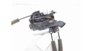 CERRADURA PUERTA TRASERA IZQUIERDA NISSAN X-TRAIL (2013-) - L.6705222 / 825016FR0A 2