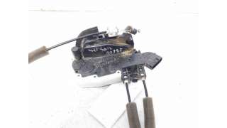CERRADURA PUERTA TRASERA IZQUIERDA NISSAN X-TRAIL (2013-) - L.6705222 / 825016FR0A