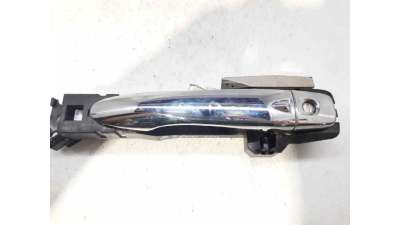 MANETA EXTERIOR DELANTERA IZQUIERDA NISSAN X-TRAIL (2013-) - L.6705269 / 806406FK0E