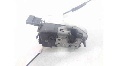 CERRADURA PUERTA DELANTERA DERECHA CITROEN DS3 (2009-2015) 1.6 HDI 90 92CV 1560CC - L.6705489 / A04956