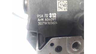 CERRADURA PUERTA DELANTERA DERECHA CITROEN DS3 (2009-2015) 1.6 HDI 90 92CV 1560CC - L.6705489 / A04956