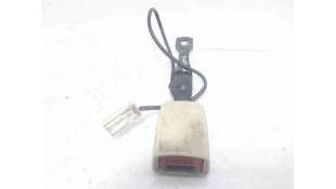 ANCLAJE CINTURON DELANTERO IZQUIERDO SSANGYONG REXTON (2004-) 2.7 XDI 163CV 2696CC - L.6705620 / 7462408004