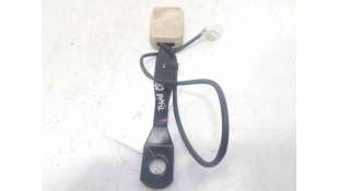 ANCLAJE CINTURON DELANTERO IZQUIERDO SSANGYONG REXTON (2004-) 2.7 XDI 163CV 2696CC - L.6705620 / 7462408004 2