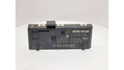 CERRADURA MALETERO / PORTON SSANGYONG REXTON (2004-) 2.7 XDI 163CV 2696CC - L.6705647 / 7140108002